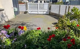 Chambre Spacieuse A Dinard