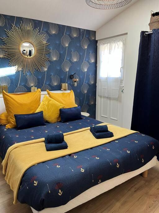 Chambre Spacieuse A Dinard Extérieur photo